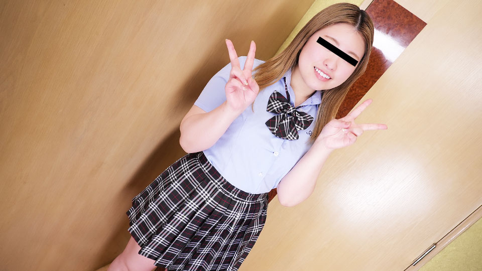 10musume 030425_01 The School Uniform: Recorded footage of a gal-type girl having sex with her sugar daddy