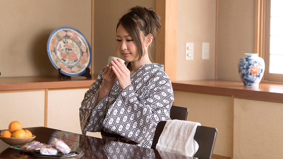 1pondo 042718_676 The Throbbing: Anal Sex With Yukata Brauty