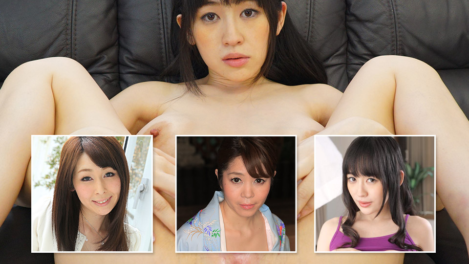 1pondo 091719_901 Pussy Collection: Mature Women Special