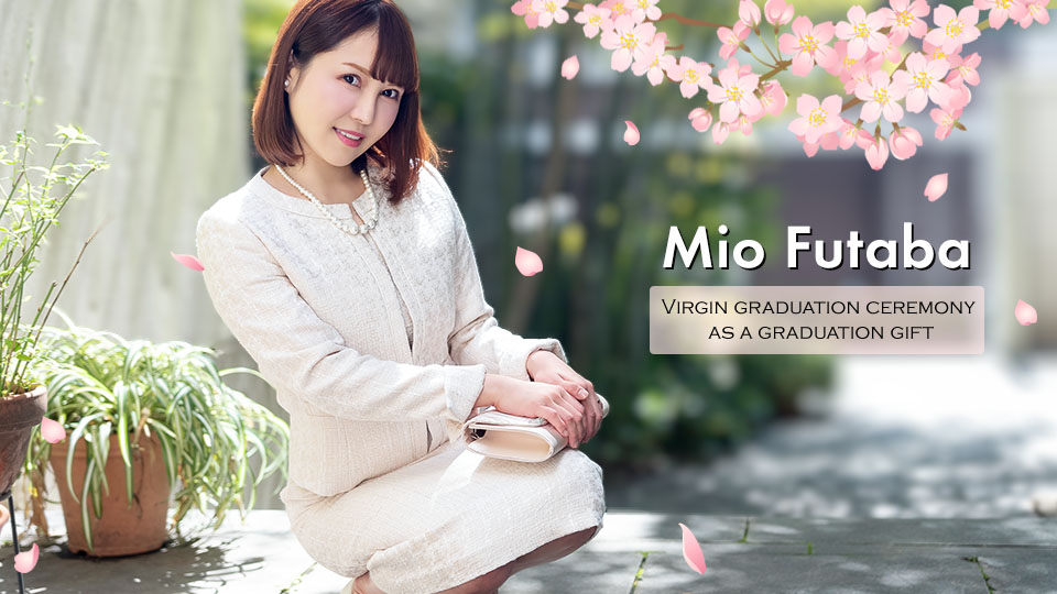 Caribbeancom 040125-001 Virgin graduation ceremony as a graduation gift Mio Futaba