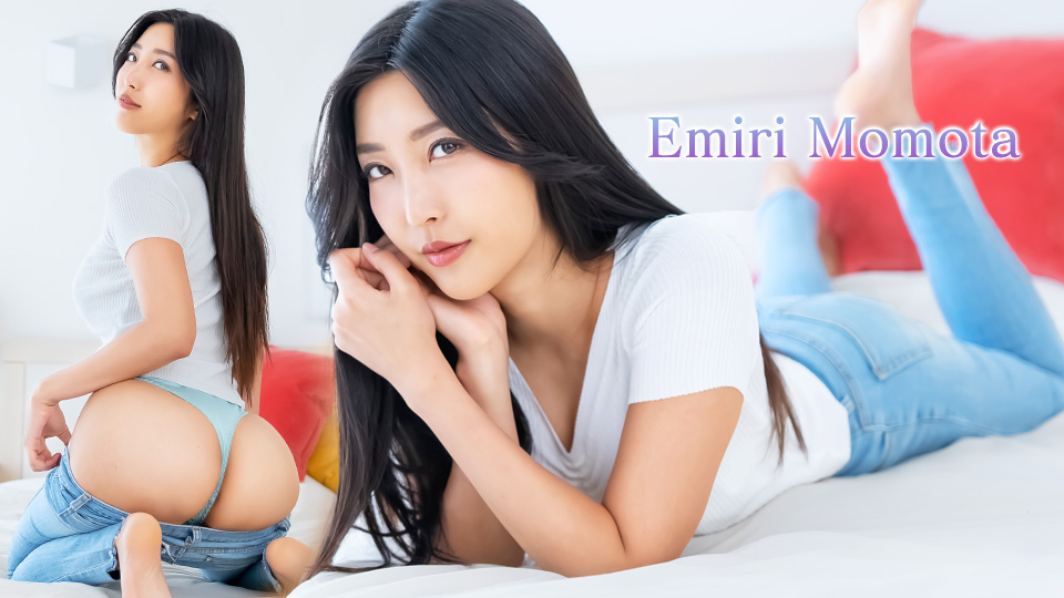 Caribbeancom 050525-001 The temptation of the beautiful-assed wife next door! I'll let you inside me until your family comes back! Emiri Momota