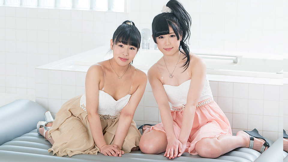 Caribbeancom 061519-942 Like Butterflies: Two Wheels Soapland In Pink Street 8 Nako Sudo, Kaho Morisaki