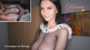 Heyzo 3012 Creampie in Europe #Simon2 - Simon