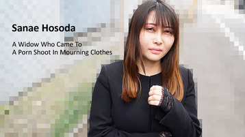 Heyzo 3270 A Widow Who Came To A Porn Shoot In Mourning Clothes - Sanae Hosoda